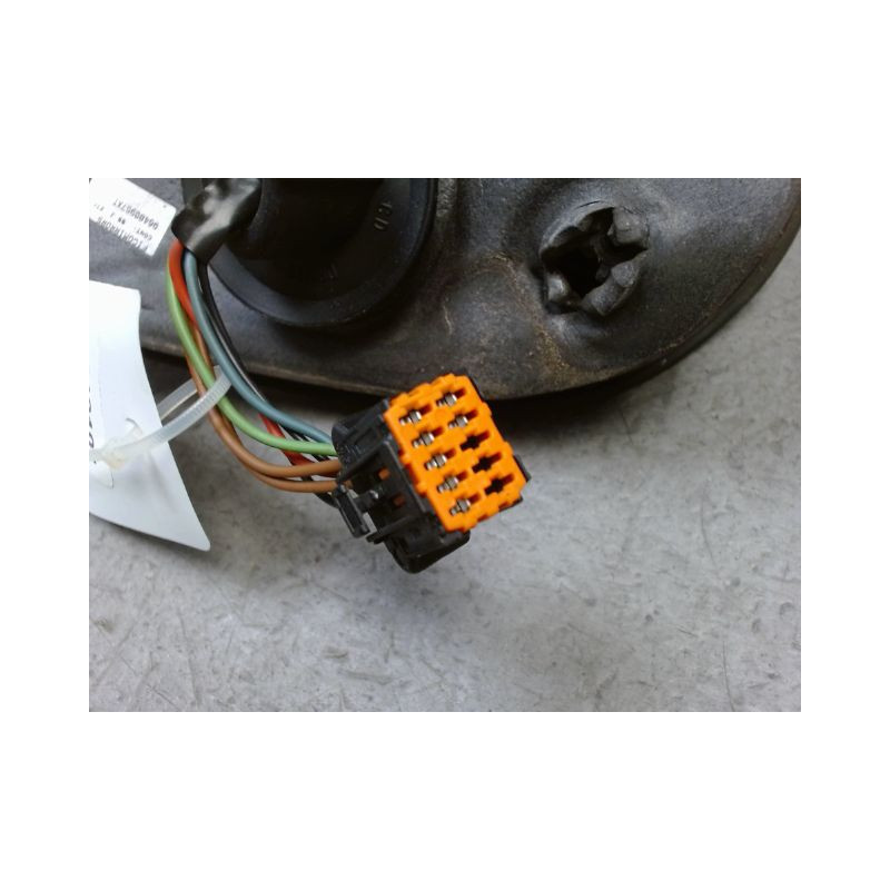 RETROVISEUR EXTERIEUR ELECTRIQUE DROIT PEUGEOT 206 5P