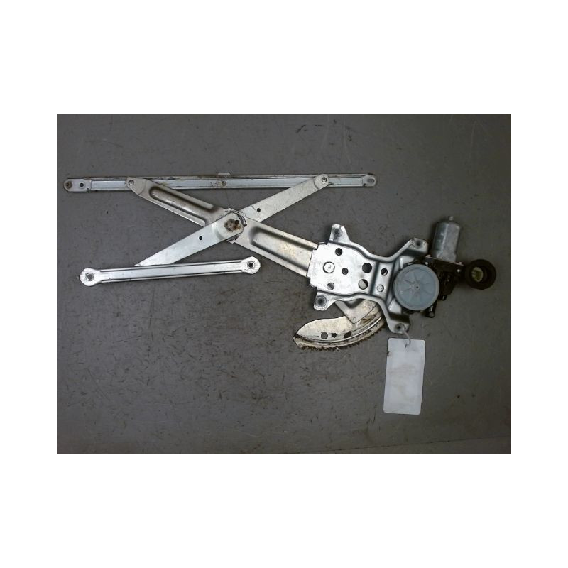 MECANISME+MOTEUR LEVE-GLACE AVANT GAUCHE SUZUKI SWIFT 3P