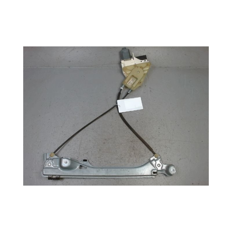 MECANISME+MOTEUR LEVE-GLACE ARRIERE DROIT RENAULT LAGUNA