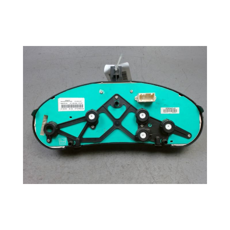 BLOC COMPTEURS PEUGEOT 206 5P