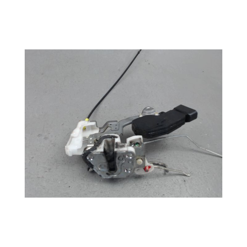 SYSTEME CONDAMNATION AVANT GAUCHE PEUGEOT 107