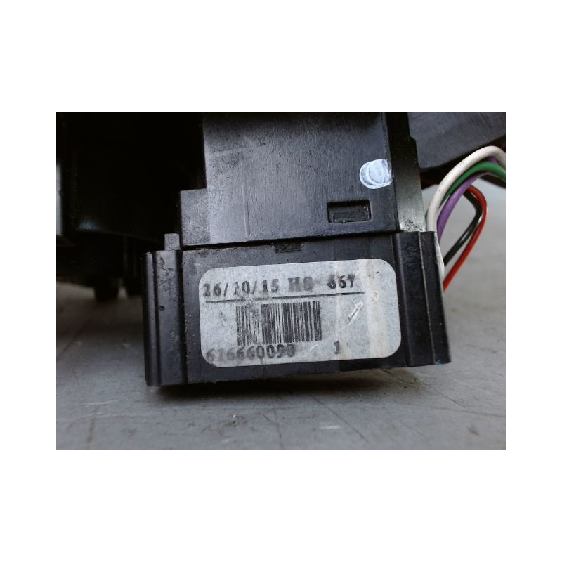 BLOC COMMODOS RENAULT CLIO