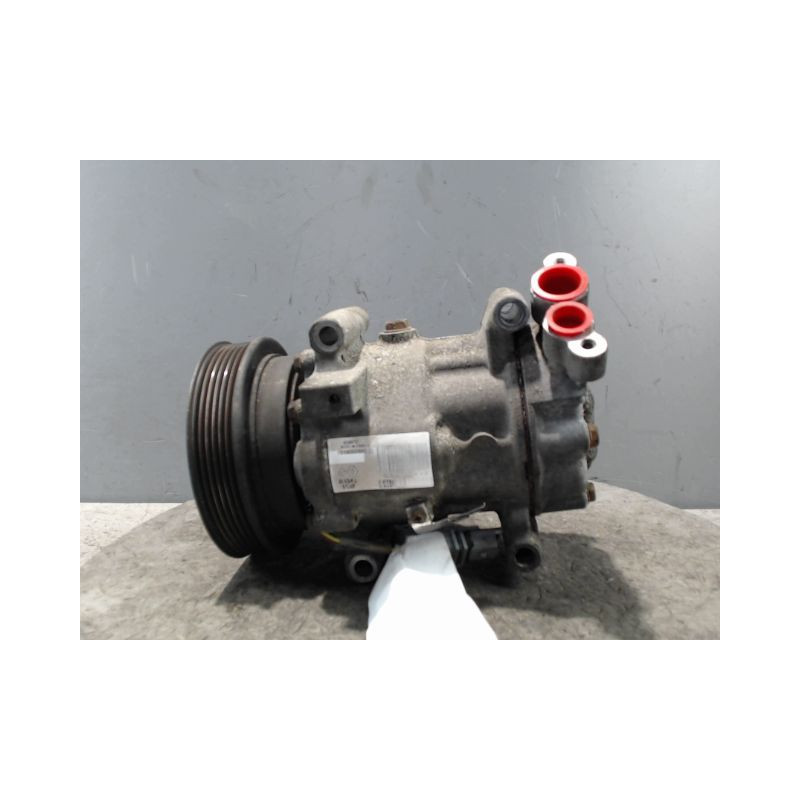 COMPRESSEUR AIR CONDITIONNE RENAULT CLIO III 2005-