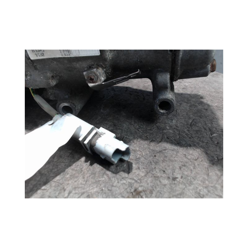 COMPRESSEUR AIR CONDITIONNE RENAULT CLIO III 2005-
