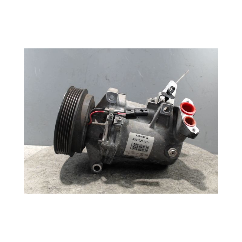 COMPRESSEUR AIR CONDITIONNE DACIA SANDERO 2008-