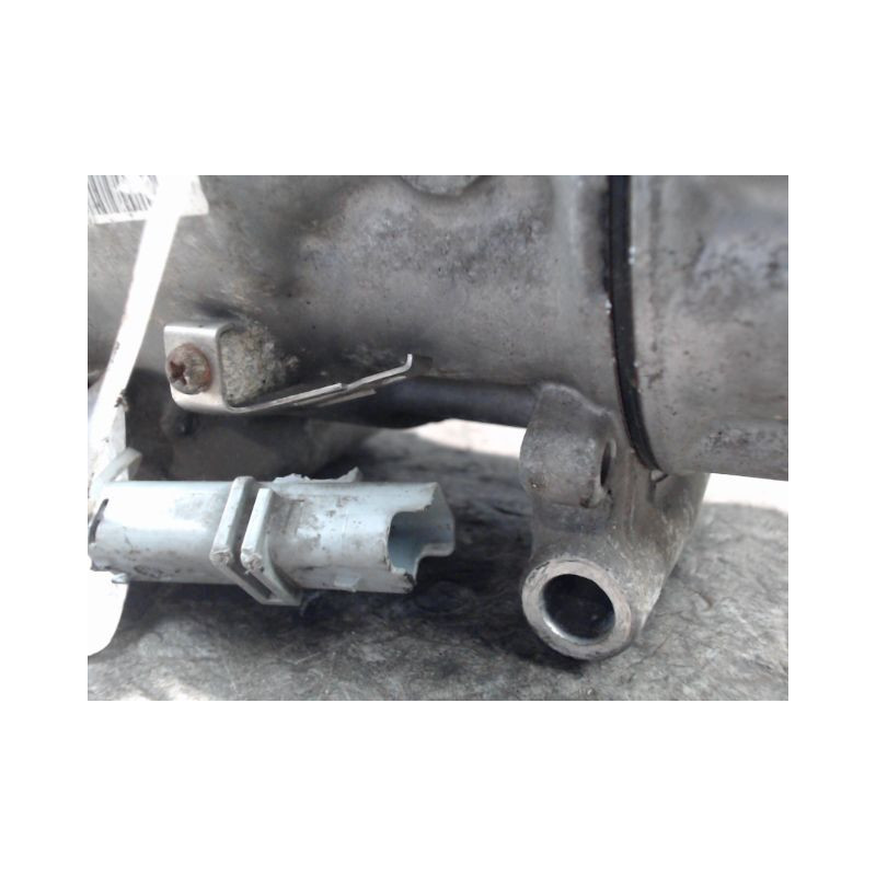 COMPRESSEUR AIR CONDITIONNE RENAULT TWINGO 2 2007-