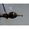 TRANSMISSION AVANT DROIT VOLKSWAGEN GOLF 1.4 TSI