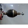 TRANSMISSION AVANT GAUCHE VOLKSWAGEN GOLF 1.4 TSI