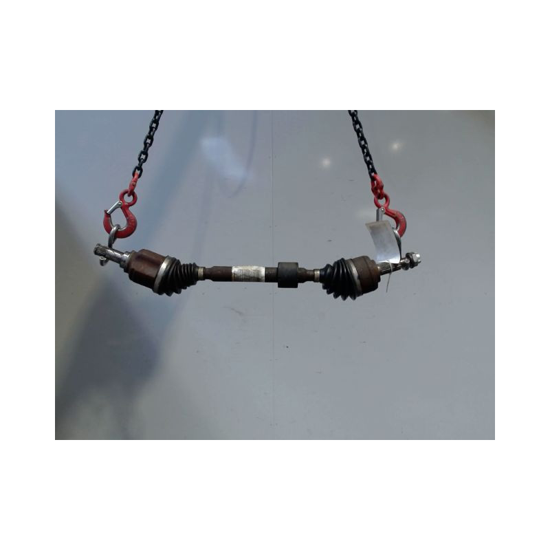 TRANSMISSION AVANT GAUCHE RENAULT MEGANE 1.2 TCe 130 