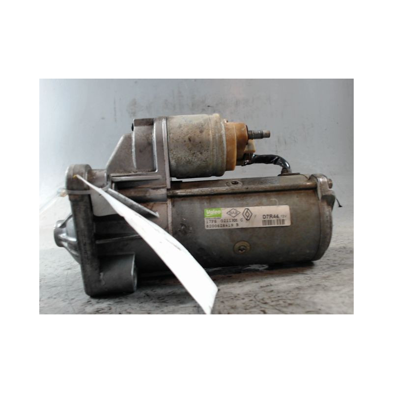 DEMARREUR RENAULT SCENIC II PH2 2006-