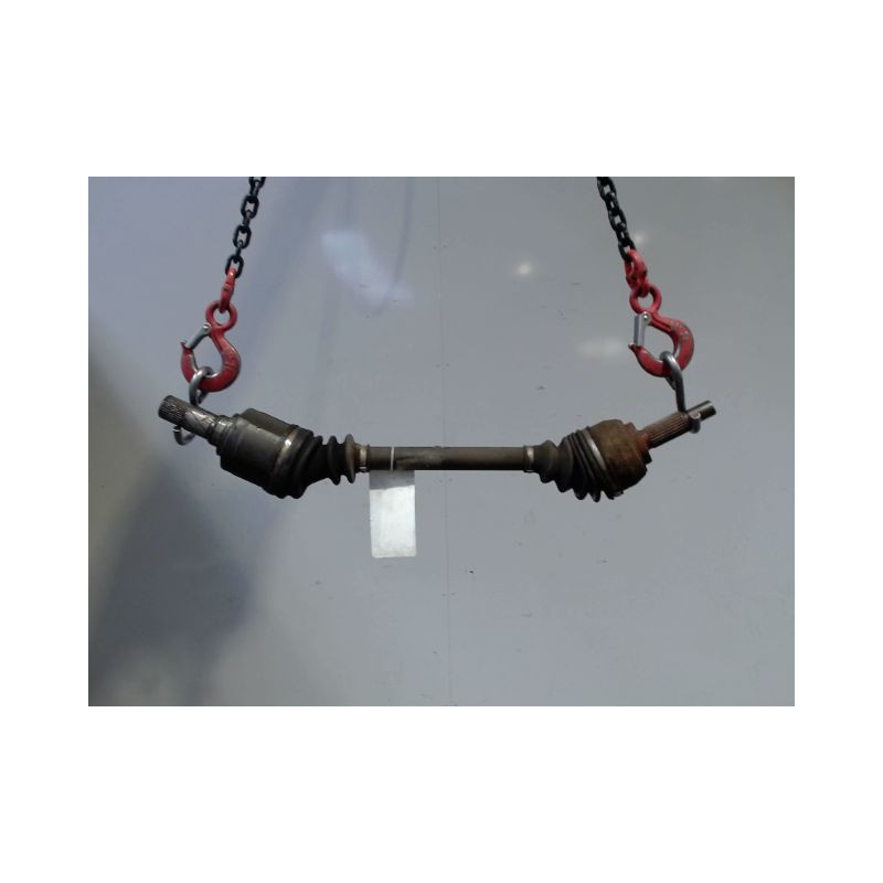 TRANSMISSION AVANT GAUCHE RENAULT SCENIC II PH2 2006- 1.9 D
