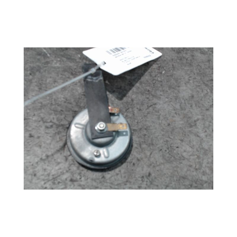 KLAXON / AVERTISSEUR NISSAN MICRA 2009-