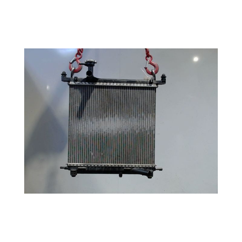 RADIATEUR NISSAN MICRA 2009-