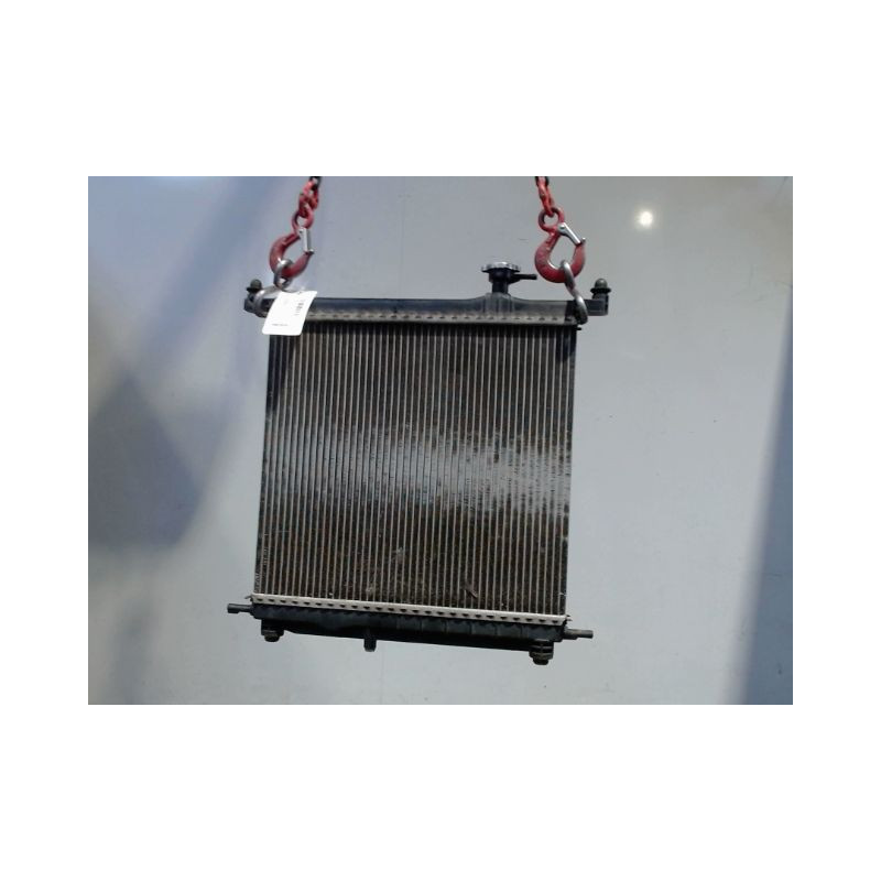 RADIATEUR NISSAN MICRA 2009-