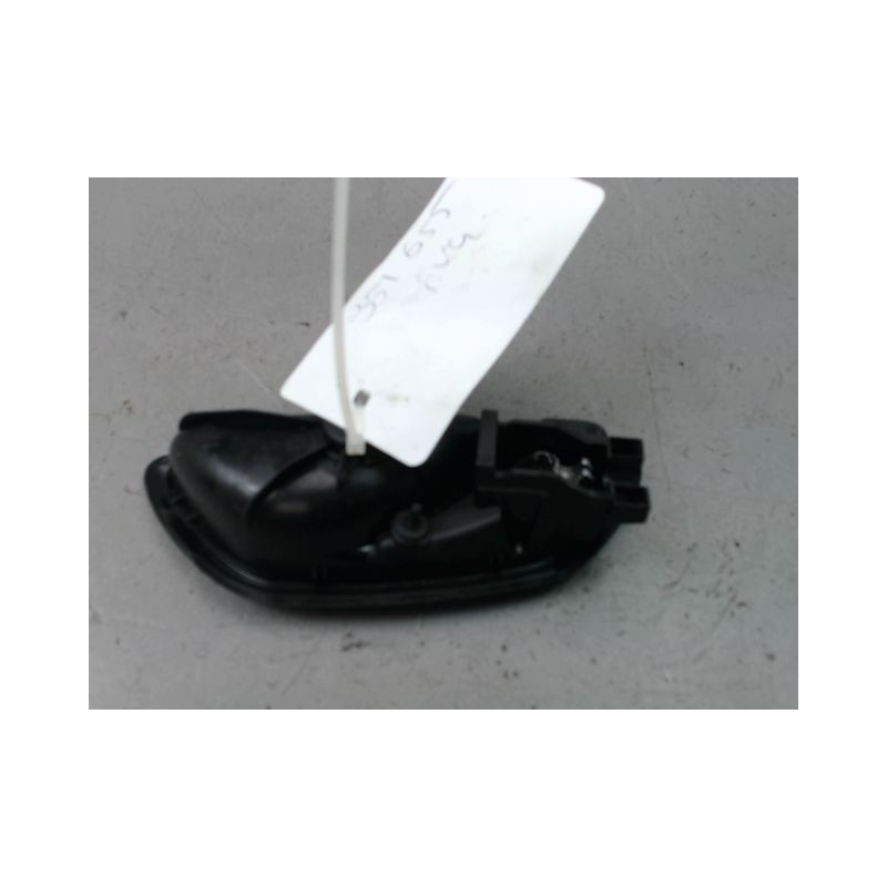 POIGNEE INTERIEURE PORTE AVANT GAUCHE RENAULT MEGANE IV PHASE 1 2015-