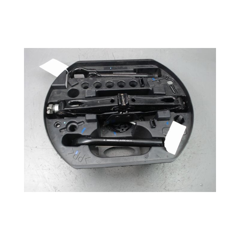 CRIC + MANIVELLE RENAULT LAGUNA III Phase 1 2007-2010