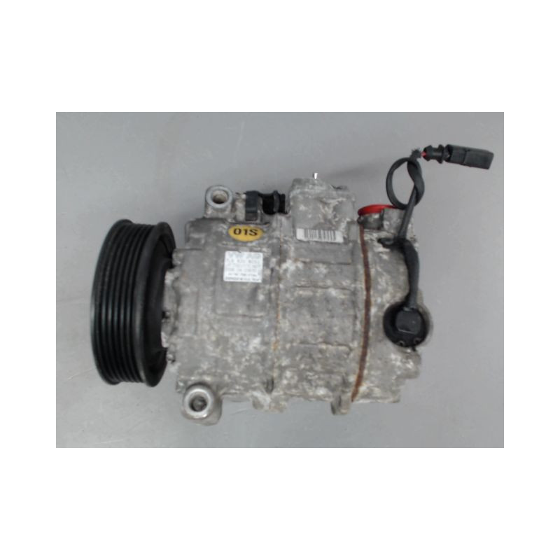 COMPRESSEUR AIR CONDITIONNE VOLKSWAGEN TOUAREG