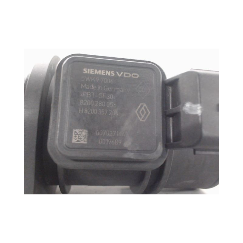 DEBITMETRE AIR RENAULT KANGOO