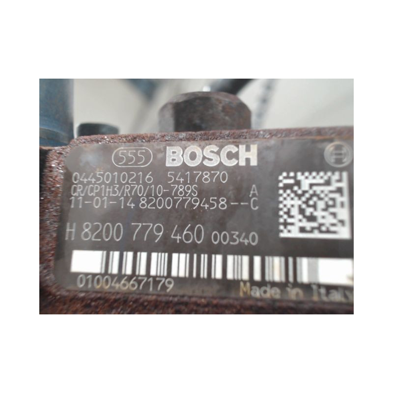 MOTEUR DIESEL RENAULT MEGANE 1.9 dCi 