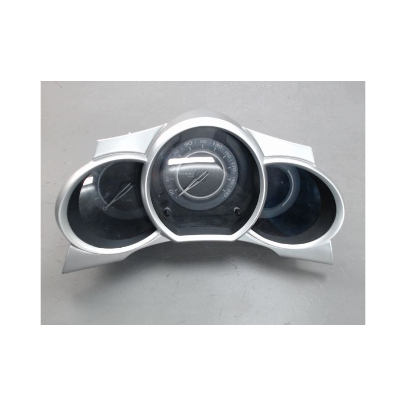 BLOC COMPTEURS CITROEN C3