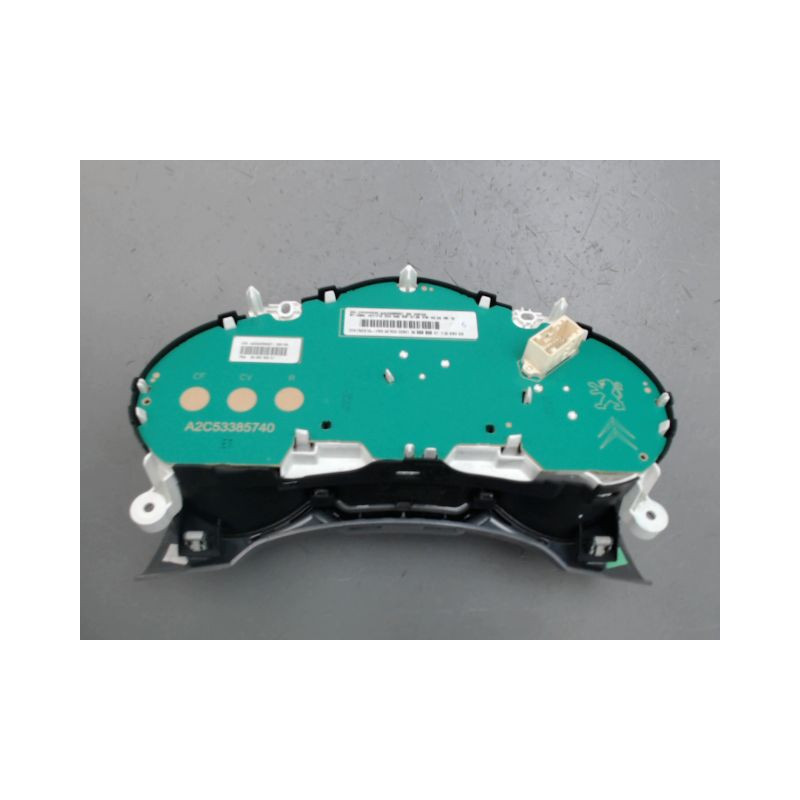 BLOC COMPTEURS CITROEN C3