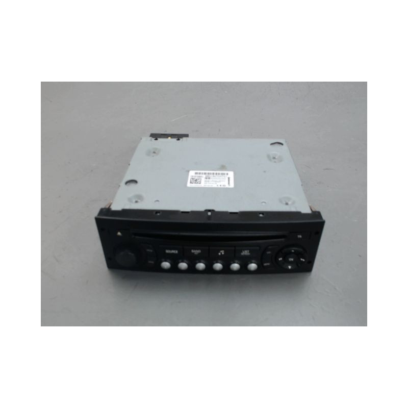 AUTORADIO CITROEN C3