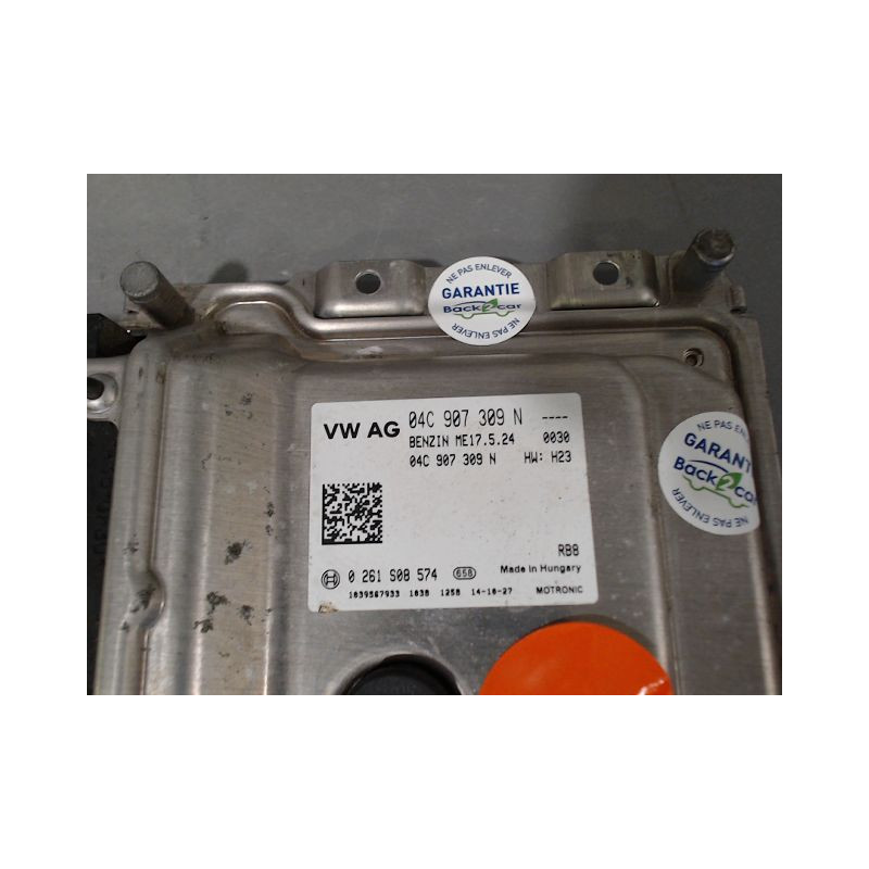 CALCULATEUR MOTEUR VOLKSWAGEN UP