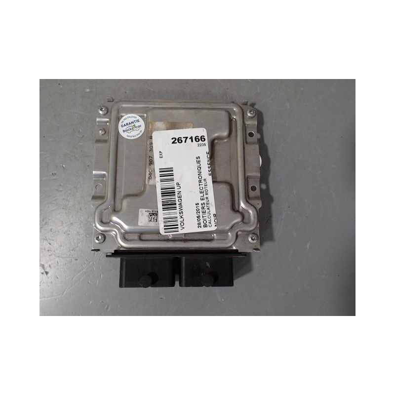 CALCULATEUR MOTEUR VOLKSWAGEN UP