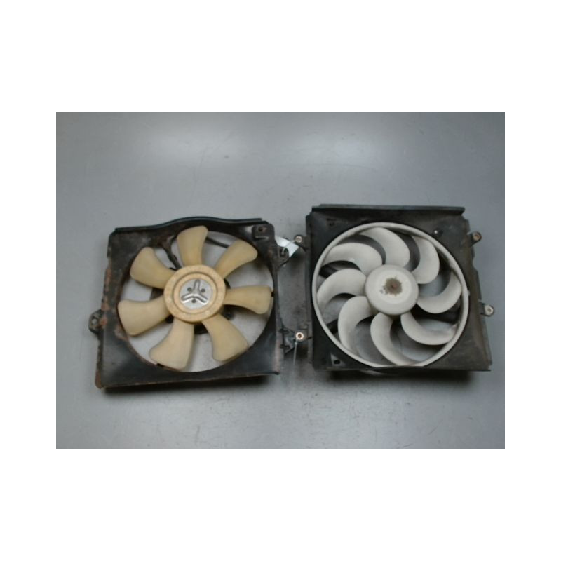 MOTEUR VENTILATEUR RADIATEUR TOYOTA AVENSIS -2000