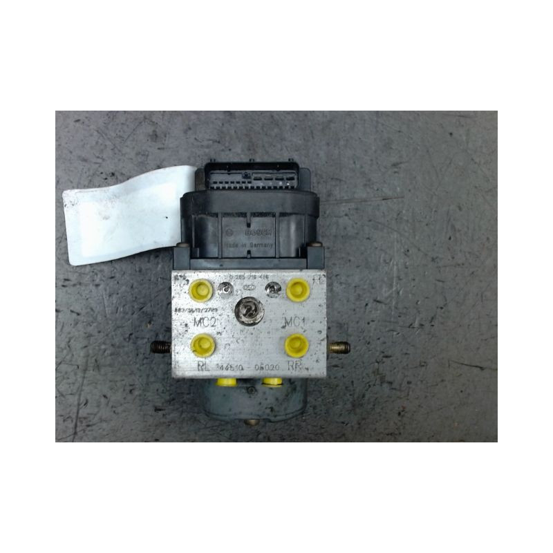 UNITE HYDRAULIQUE ABS TOYOTA AVENSIS -2000