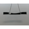 SUPPORT CENTRAL PARE-CHOC ARRIERE  RENAULT MODUS Phase 2 2008-2012