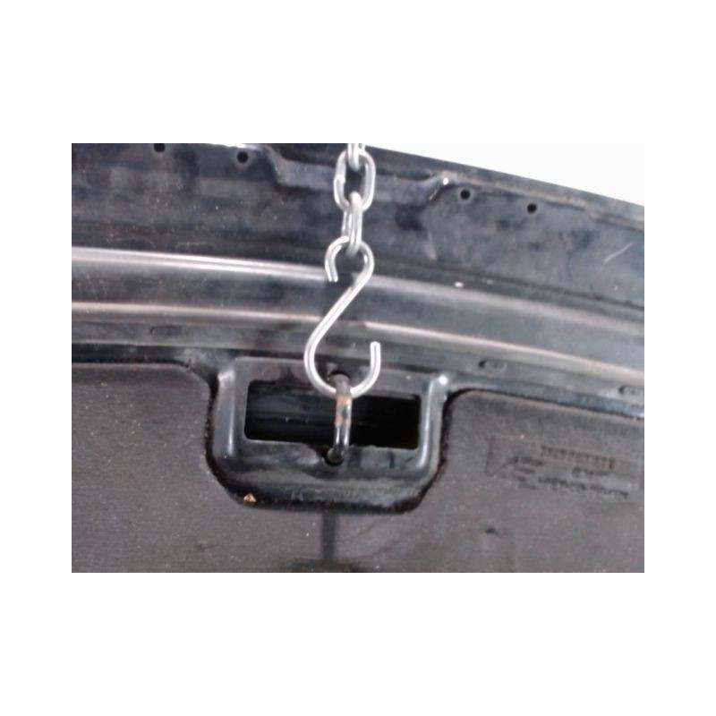 CAPOT VOLKSWAGEN SHARAN 2004-