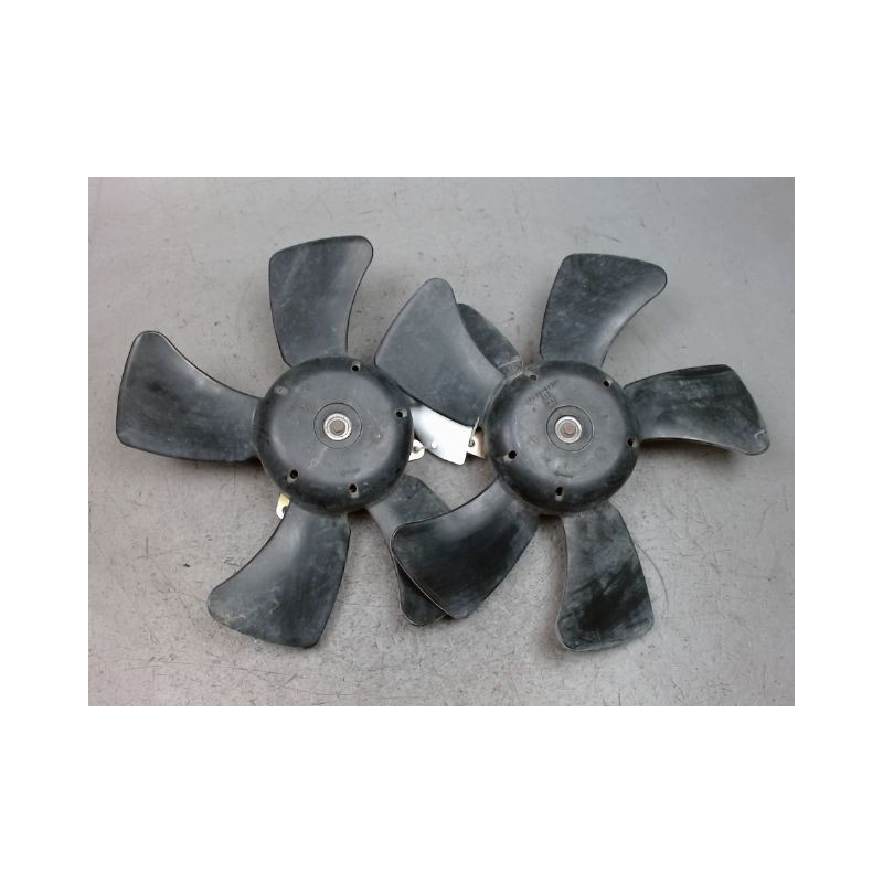 MOTEUR VENTILATEUR RADIATEUR NISSAN X - TRAIL 2004-