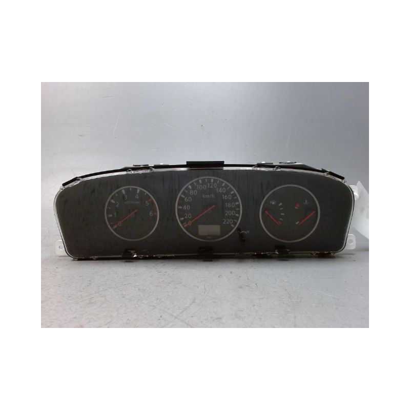 BLOC COMPTEURS NISSAN X - TRAIL 2004-