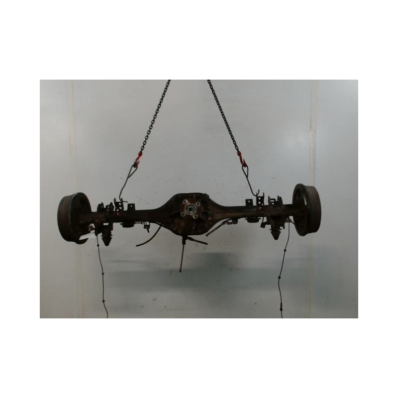 PONT ARRIERE RENAULT ALASKAN 2.3 dCi 190 4x4 