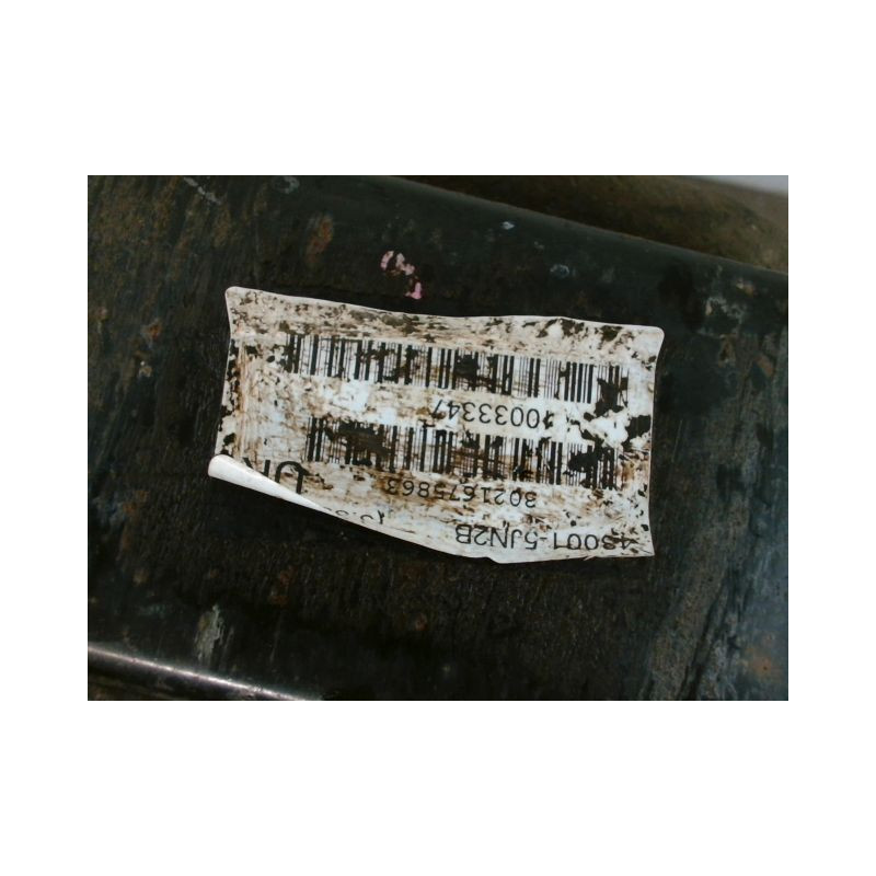 PONT ARRIERE RENAULT ALASKAN 2.3 dCi 190 4x4 