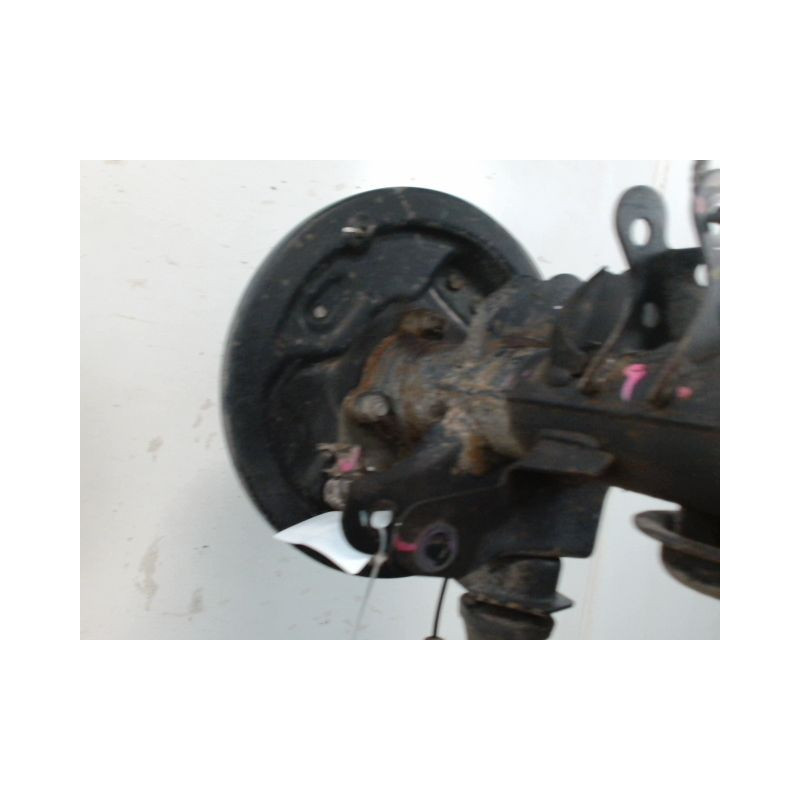 PONT ARRIERE RENAULT ALASKAN 2.3 dCi 190 4x4 