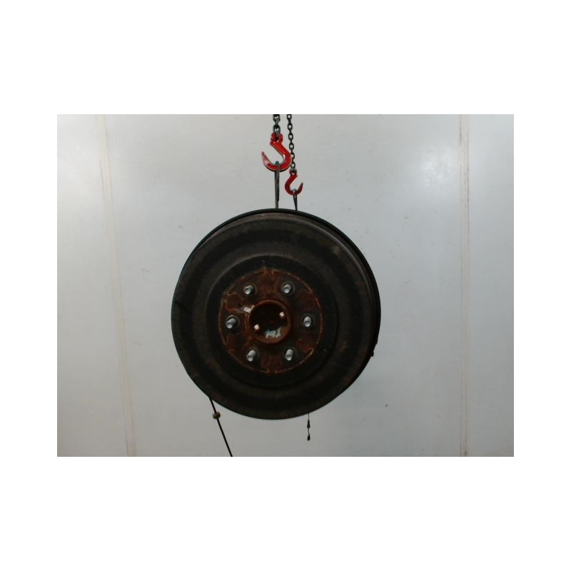 PONT ARRIERE RENAULT ALASKAN 2.3 dCi 190 4x4 