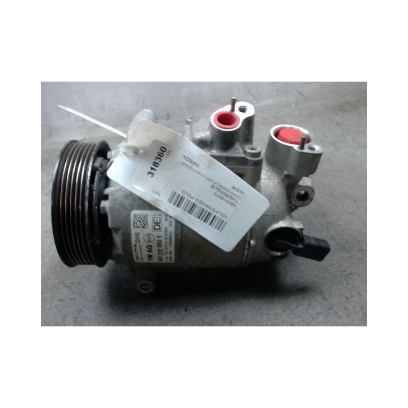 COMPRESSEUR AIR CONDITIONNE VOLKSWAGEN POLO