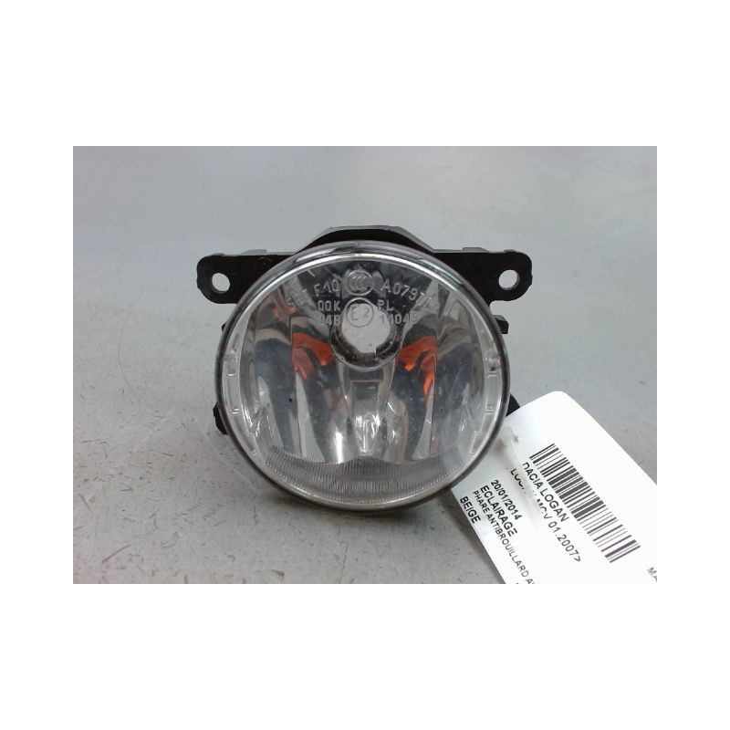 PHARE ANTIBROUILLARD AVANT GAUCHE DACIA LOGAN MCV 2007-