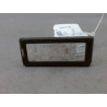ECLAIREUR PLAQUE DE POLICE DACIA LOGAN MCV 2007-