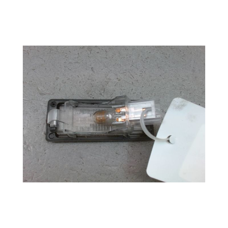 ECLAIREUR PLAQUE DE POLICE DACIA LOGAN MCV 2007-