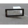 ECLAIREUR PLAQUE DE POLICE DROIT DACIA LOGAN MCV 2007-