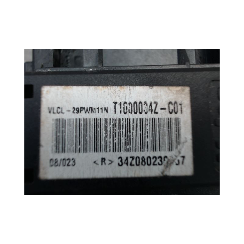 MODULE DE CHAUFFAGE RENAULT MODUS