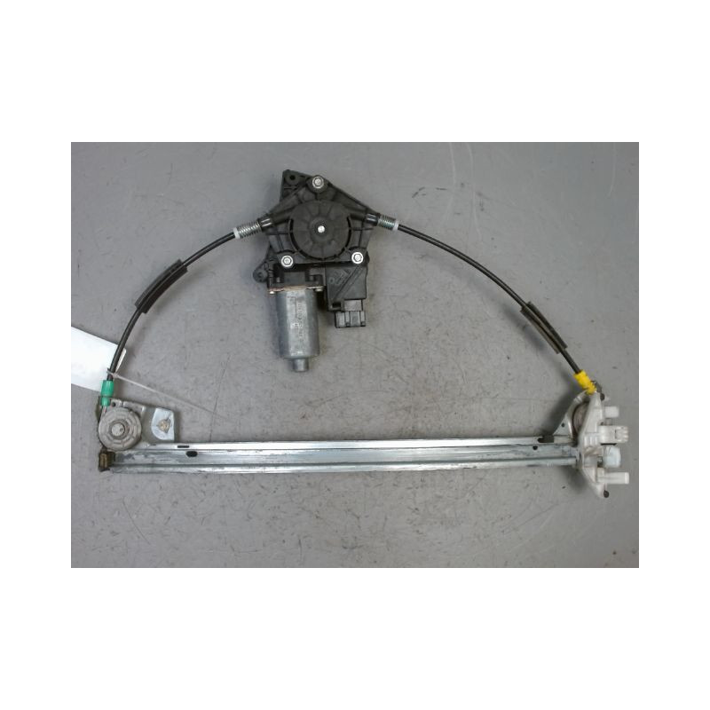 MECANISME+MOTEUR LEVE-GLACE AVANT GAUCHE PEUGEOT 406 95-99
