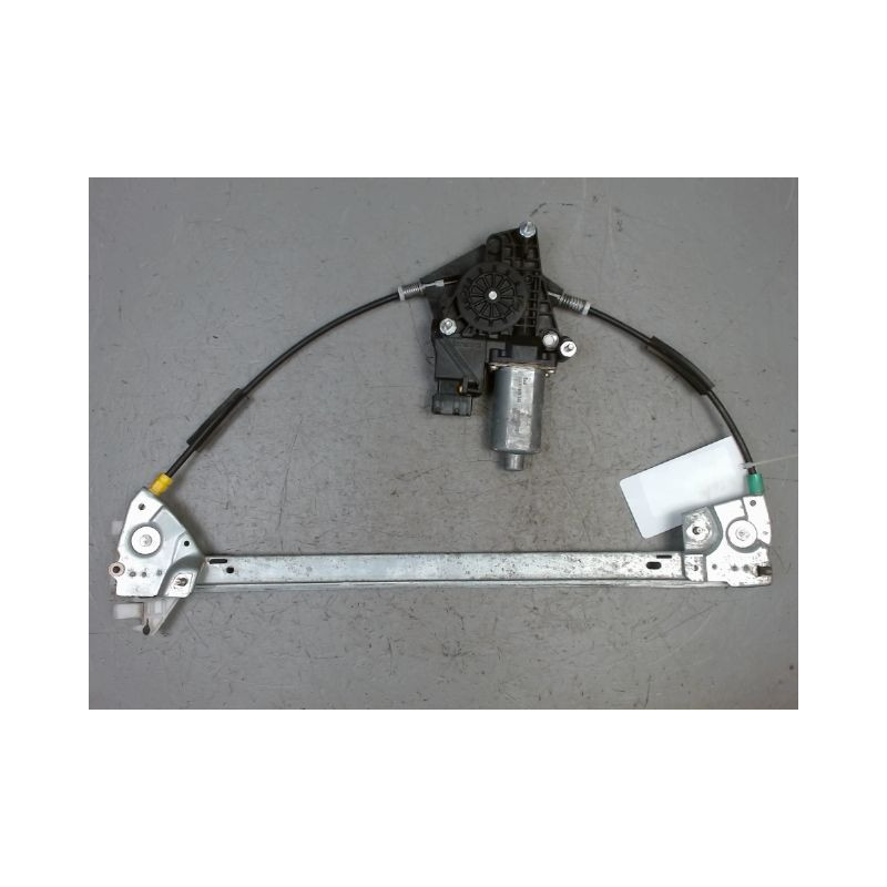 MECANISME+MOTEUR LEVE-GLACE AVANT GAUCHE PEUGEOT 406 95-99