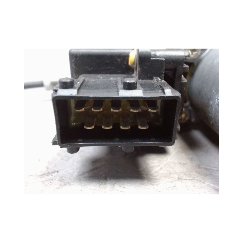 MECANISME+MOTEUR LEVE-GLACE AVANT GAUCHE PEUGEOT 406 95-99