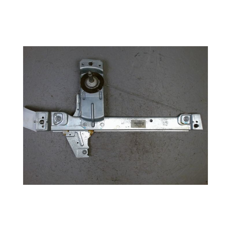 MECANISME LEVE-GLACE ARRIERE DROIT PEUGEOT 207 5P