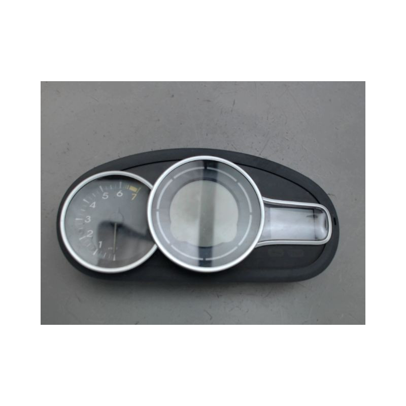 BLOC COMPTEURS RENAULT MEGANE