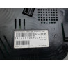 BLOC COMPTEURS RENAULT MEGANE